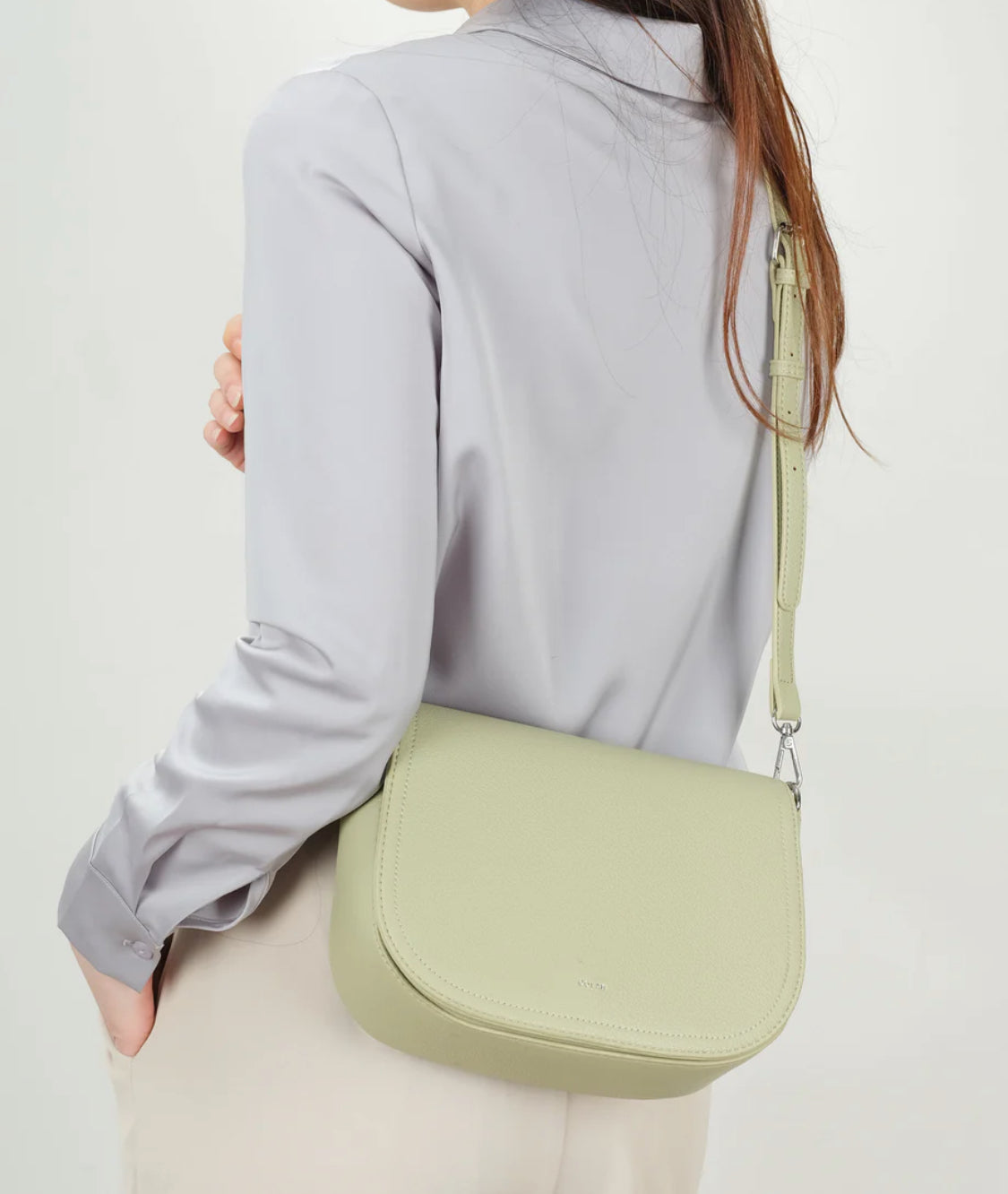 Janni Flap Crossbody