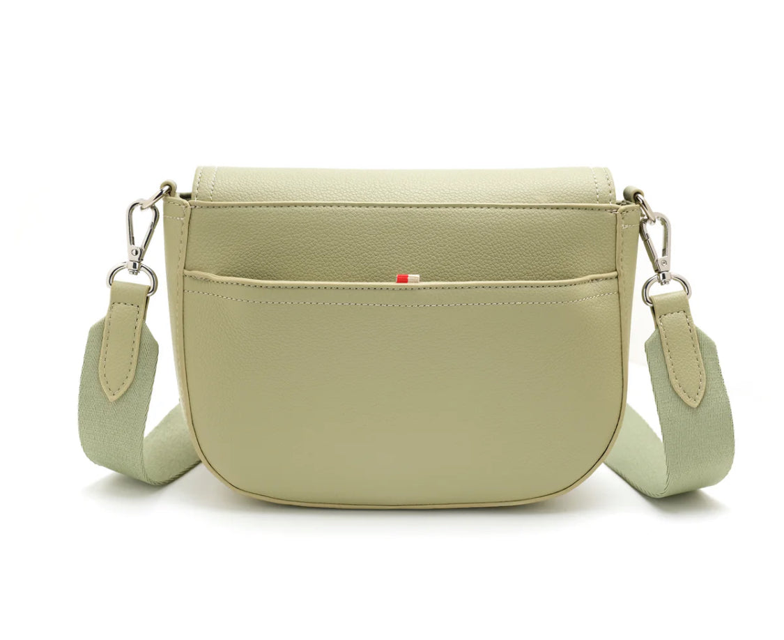 Janni Flap Crossbody