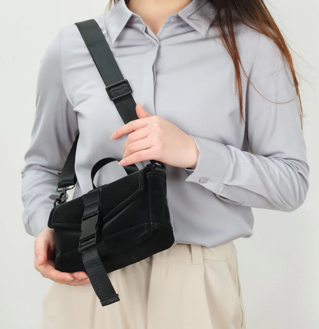 Ives Flap Crossbody