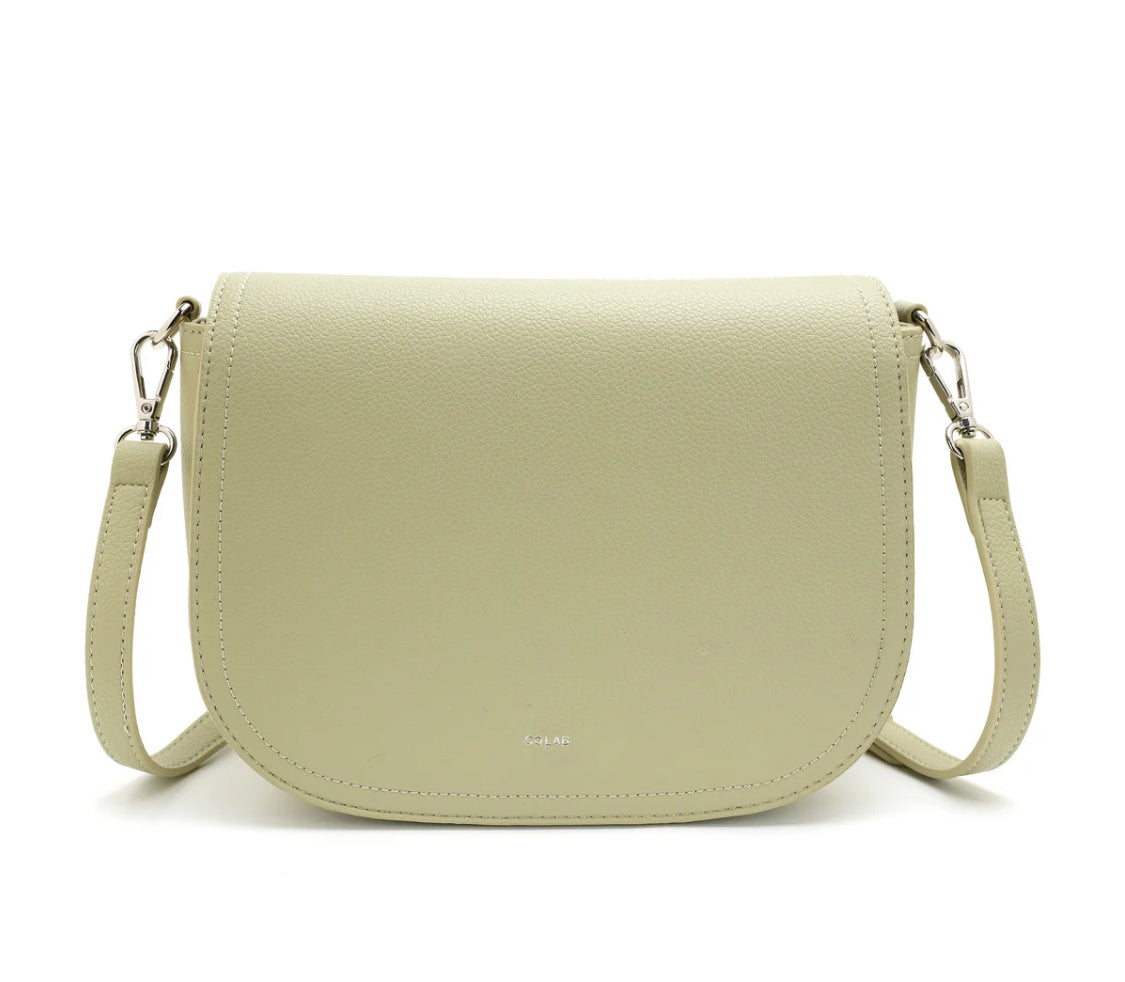 Janni Flap Crossbody