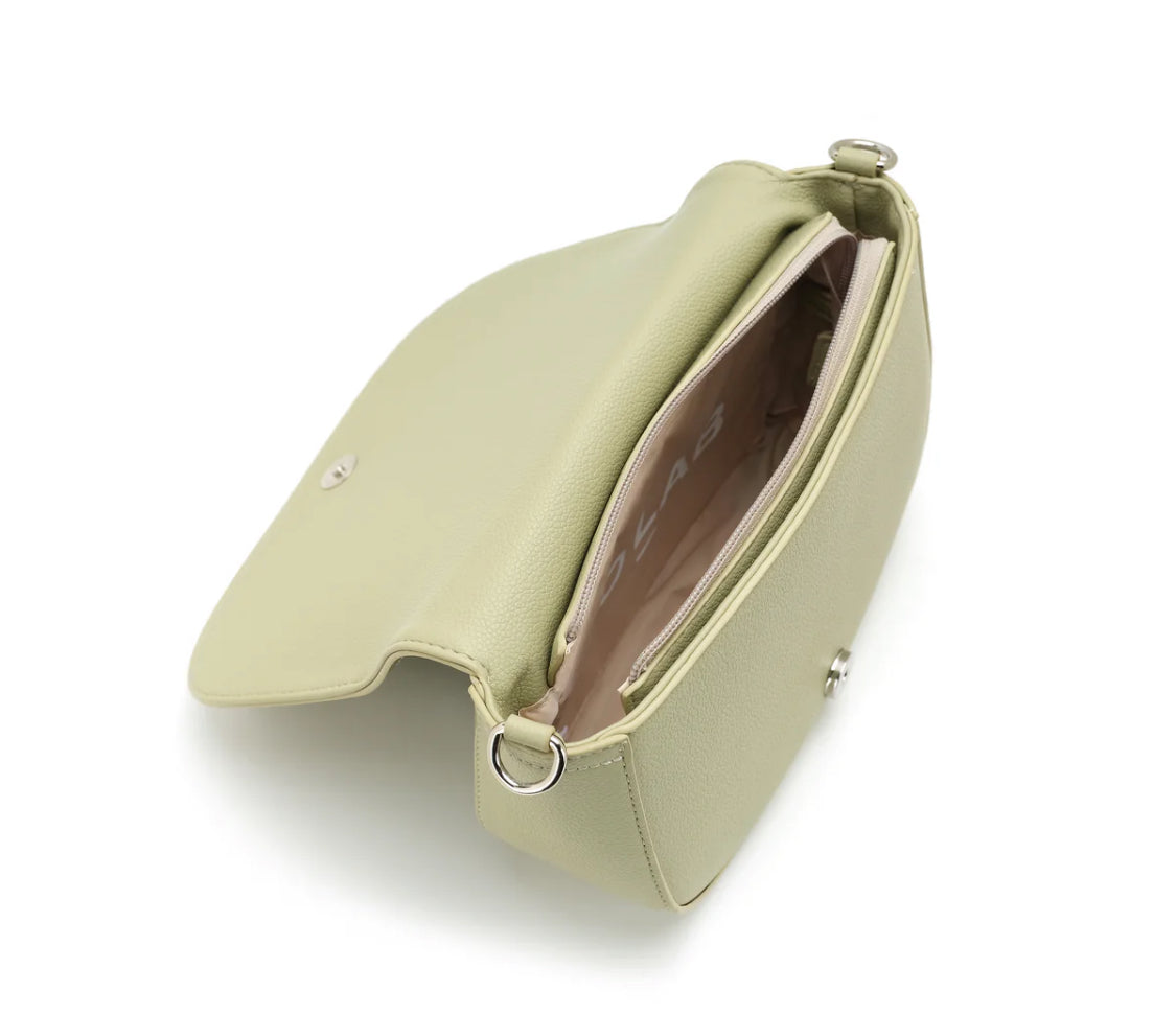Janni Flap Crossbody