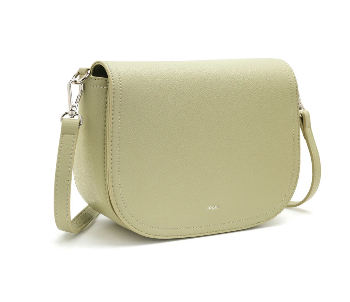 Janni Flap Crossbody