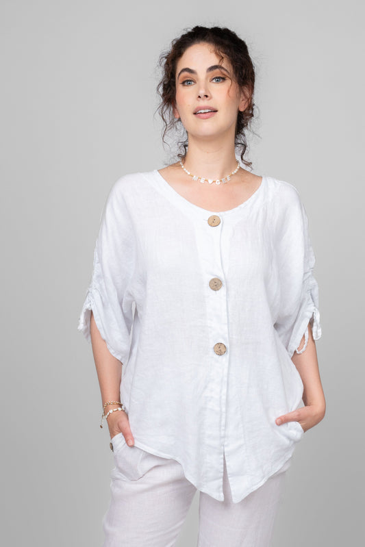 3 Button Jacket