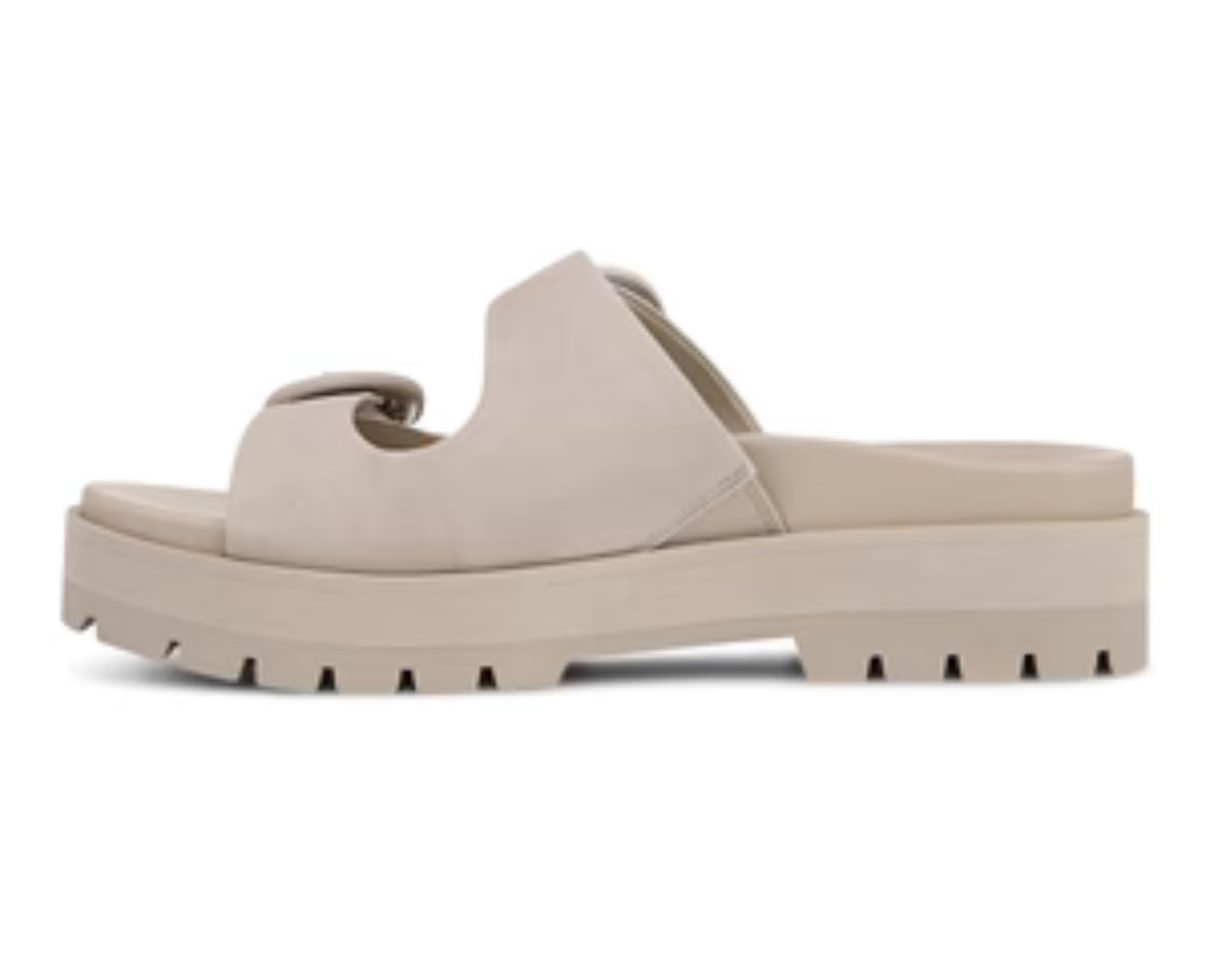 Capitola Lug Platform Sandal