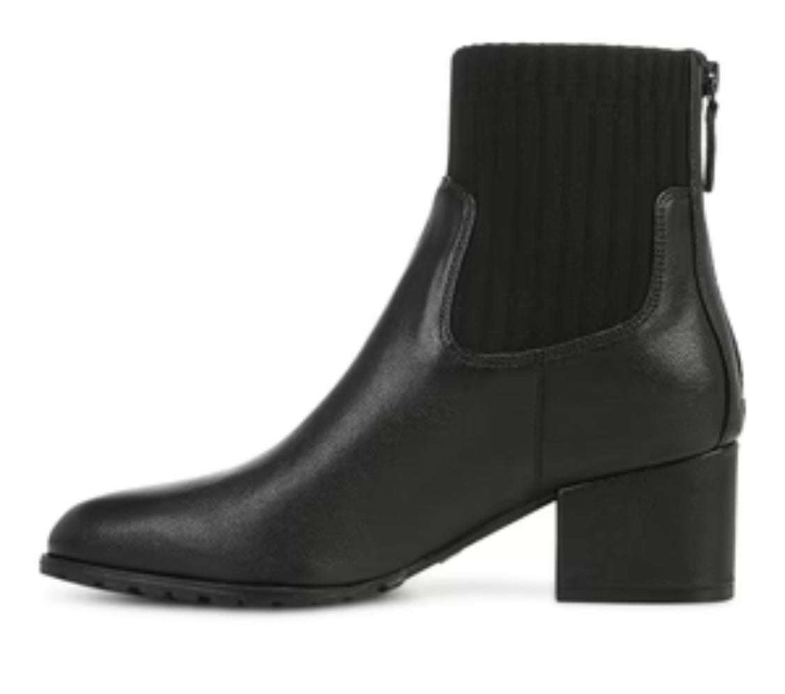 Barstow Heeled Ankle Boot