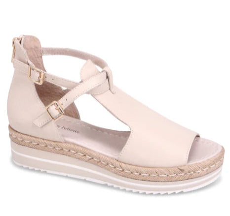 Alexys Flatform Sandal