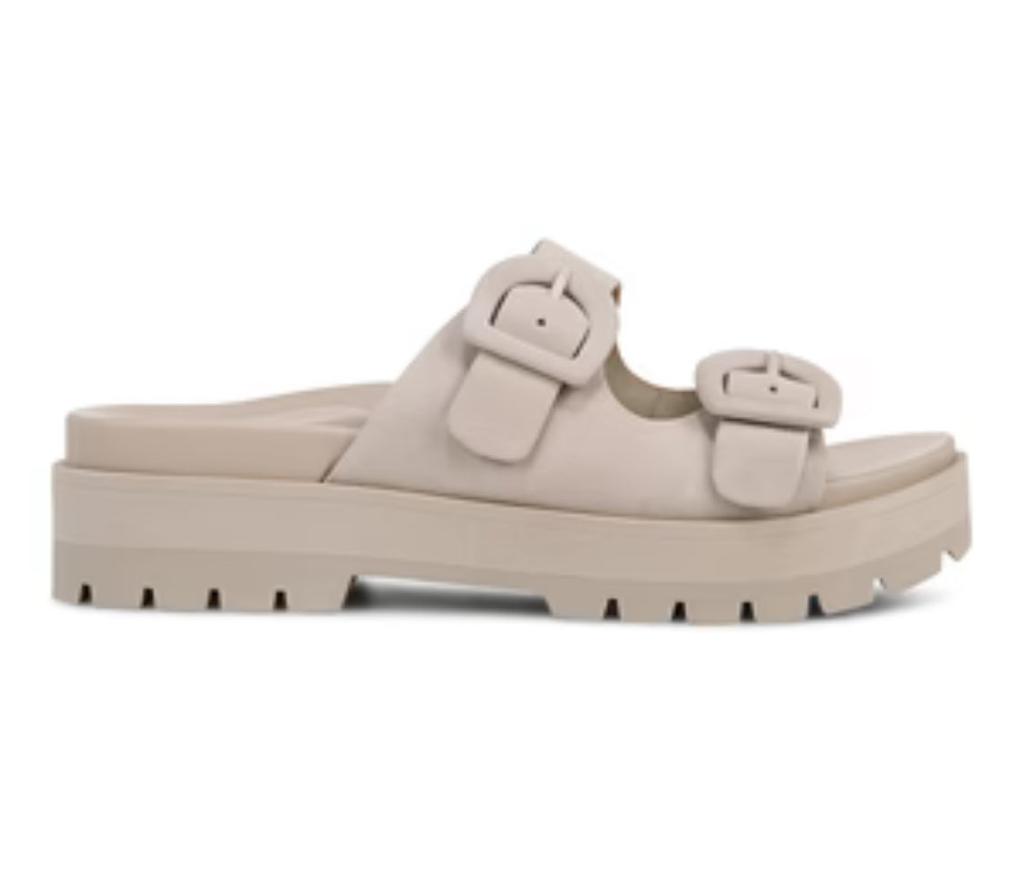 Capitola Lug Platform Sandal