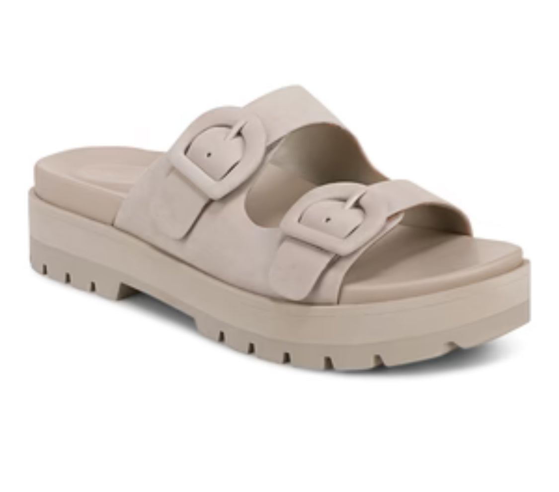 Capitola Lug Platform Sandal