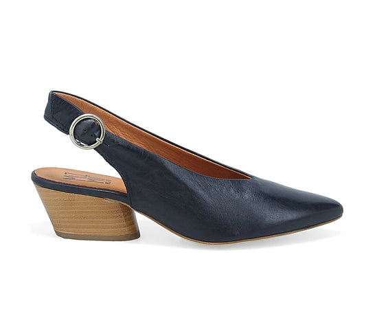 Heidi Slingback Heel