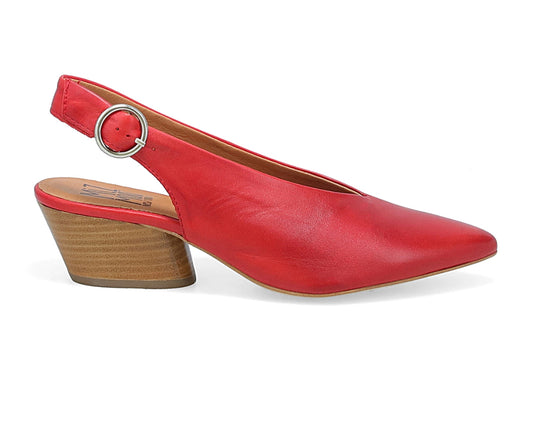 Heidi Slingback Heel
