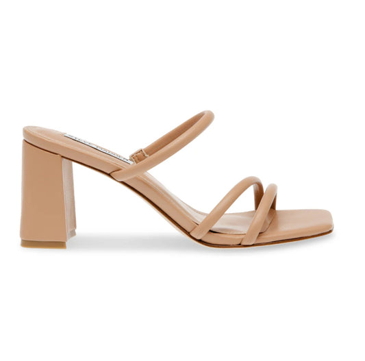 Lavani Strappy Block Heel