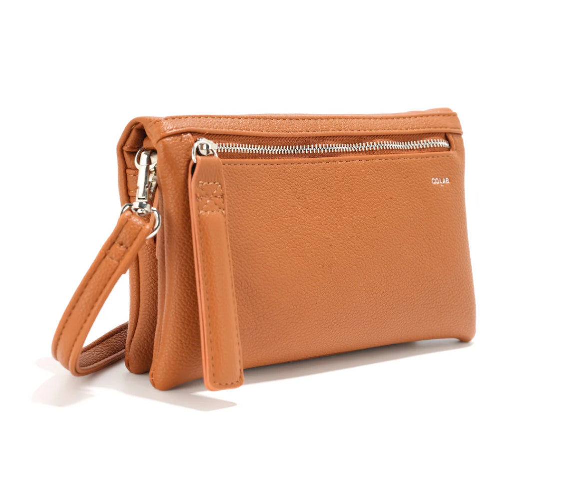 Parker Organizer Crossbody