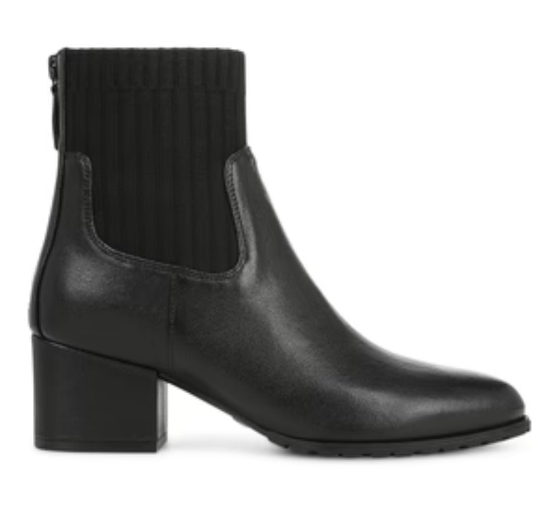 Barstow Heeled Ankle Boot