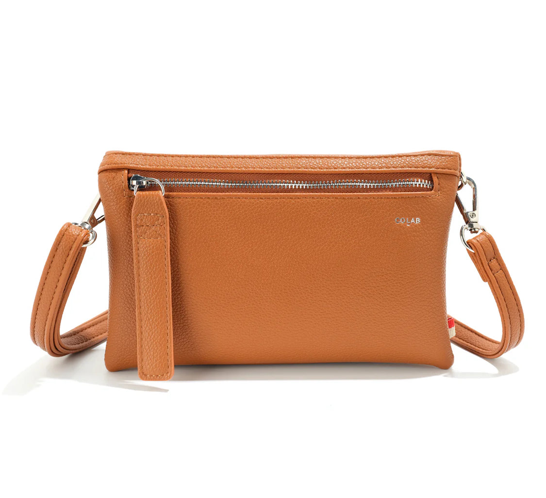 Parker Organizer Crossbody