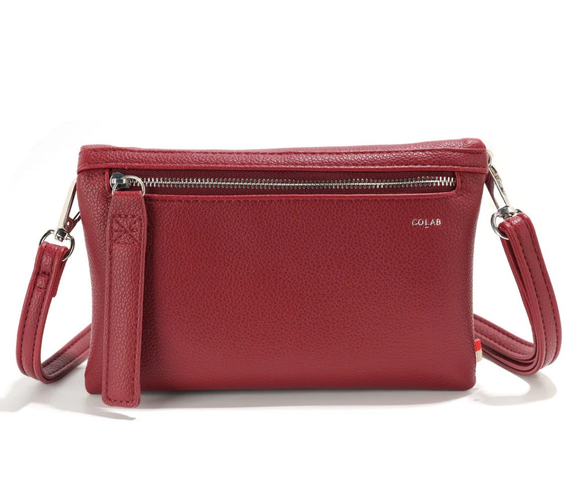 Parker Organizer Crossbody