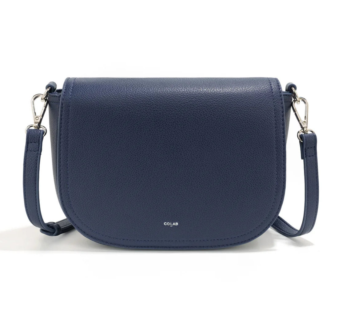 Janni Flap Crossbody