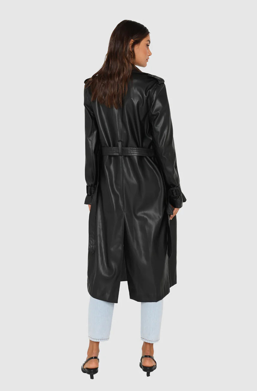 Annie Trench Coat