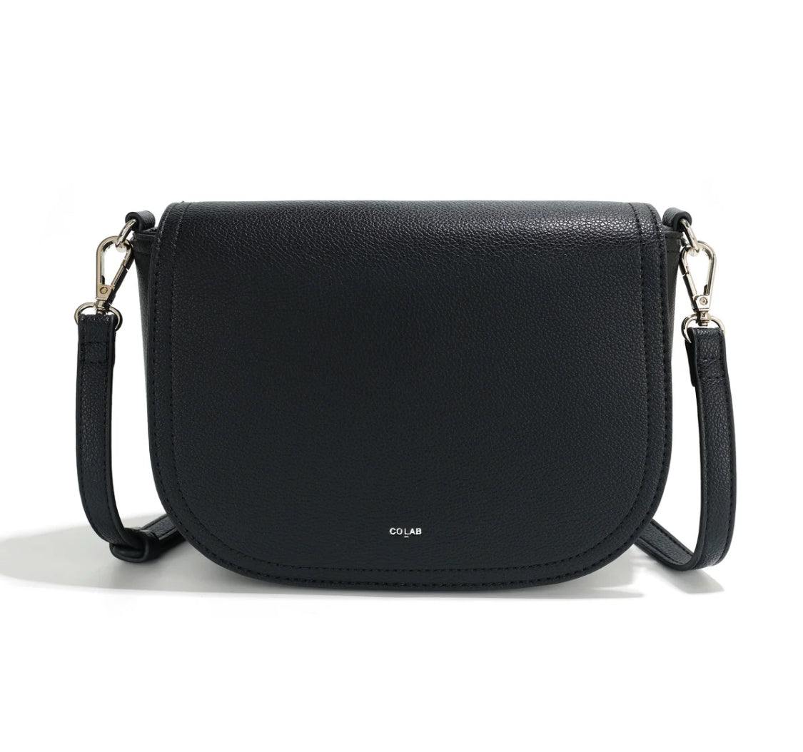 Janni Flap Crossbody