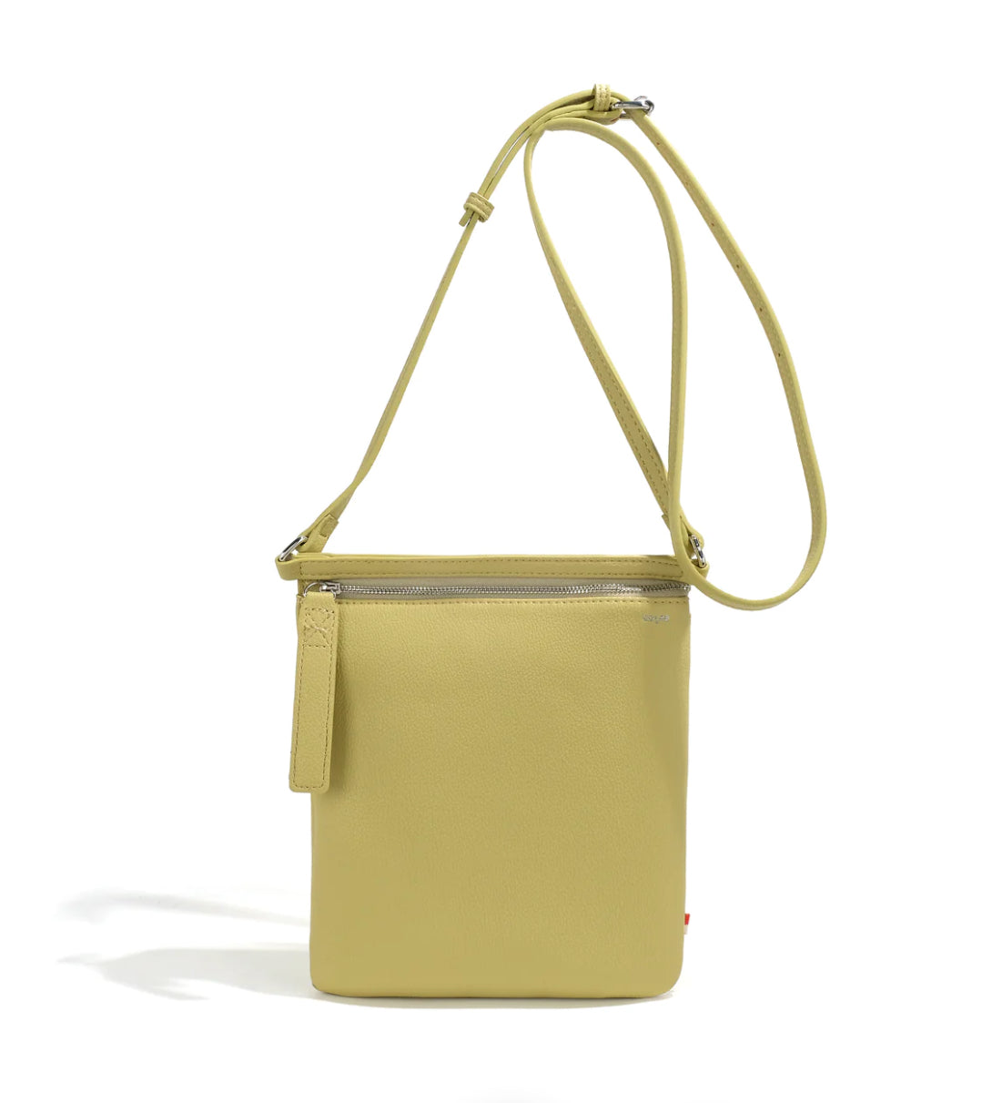 Grayson Flat Crossbody