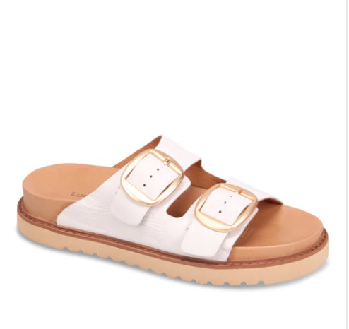 Avery Flatform Sandal