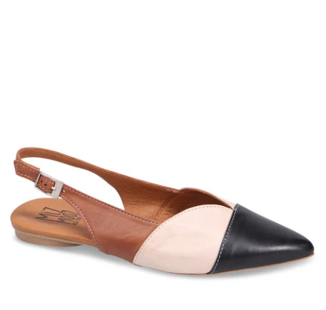 Jayden Slingback Flat