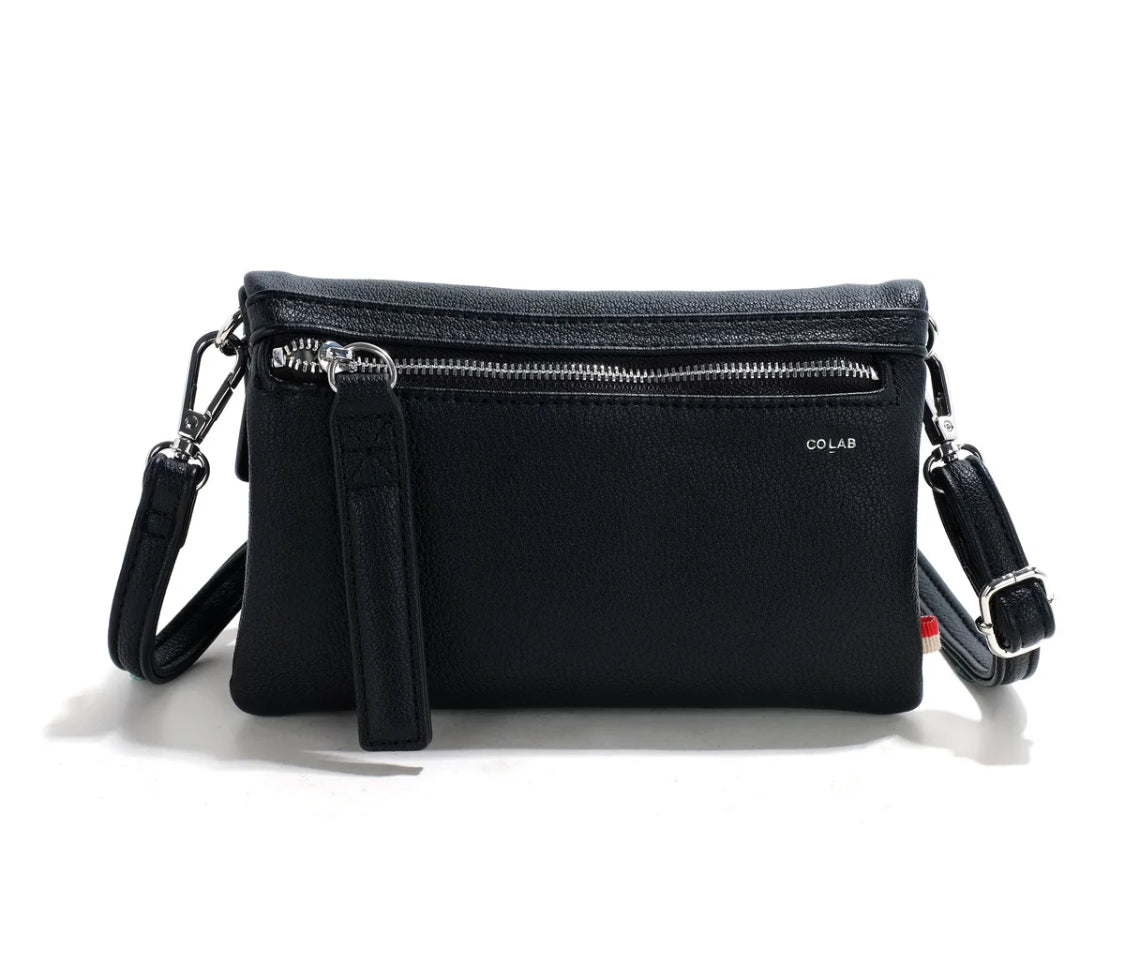 Parker Organizer Crossbody