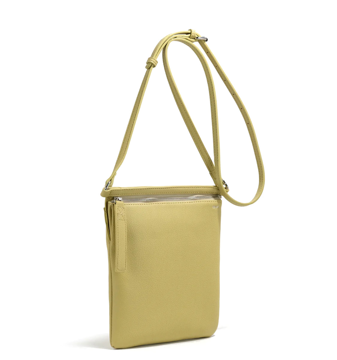 Grayson Flat Crossbody