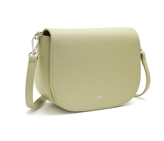 Janni Flap Crossbody