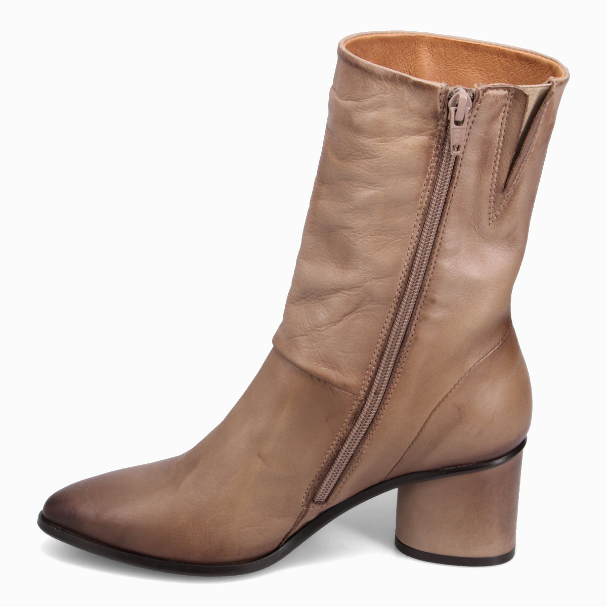 Jordyn Heeled Boots