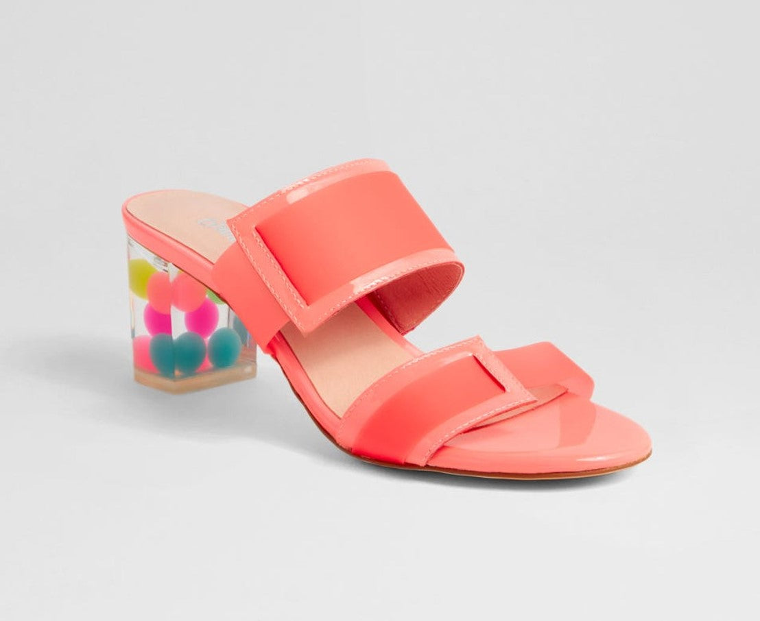 Sistel Heeled Slide