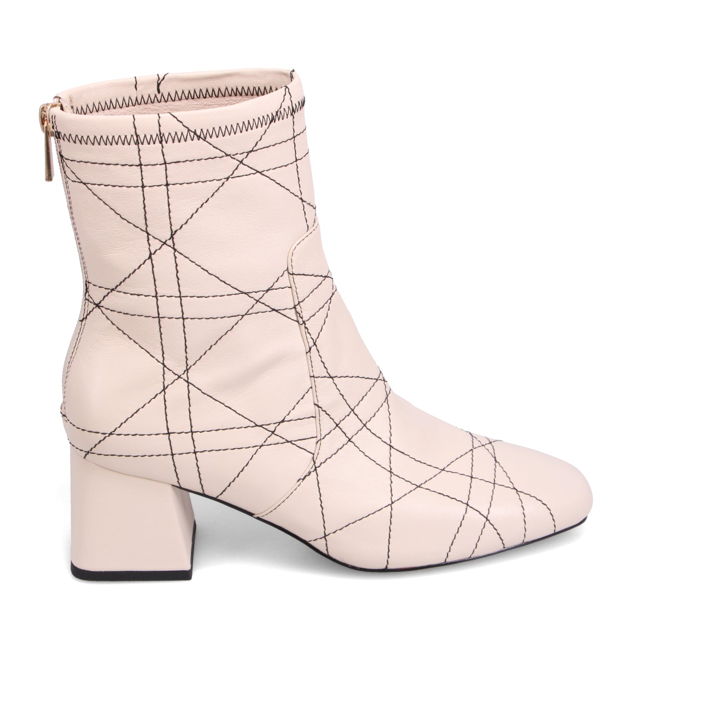 Vian Heeled Boot