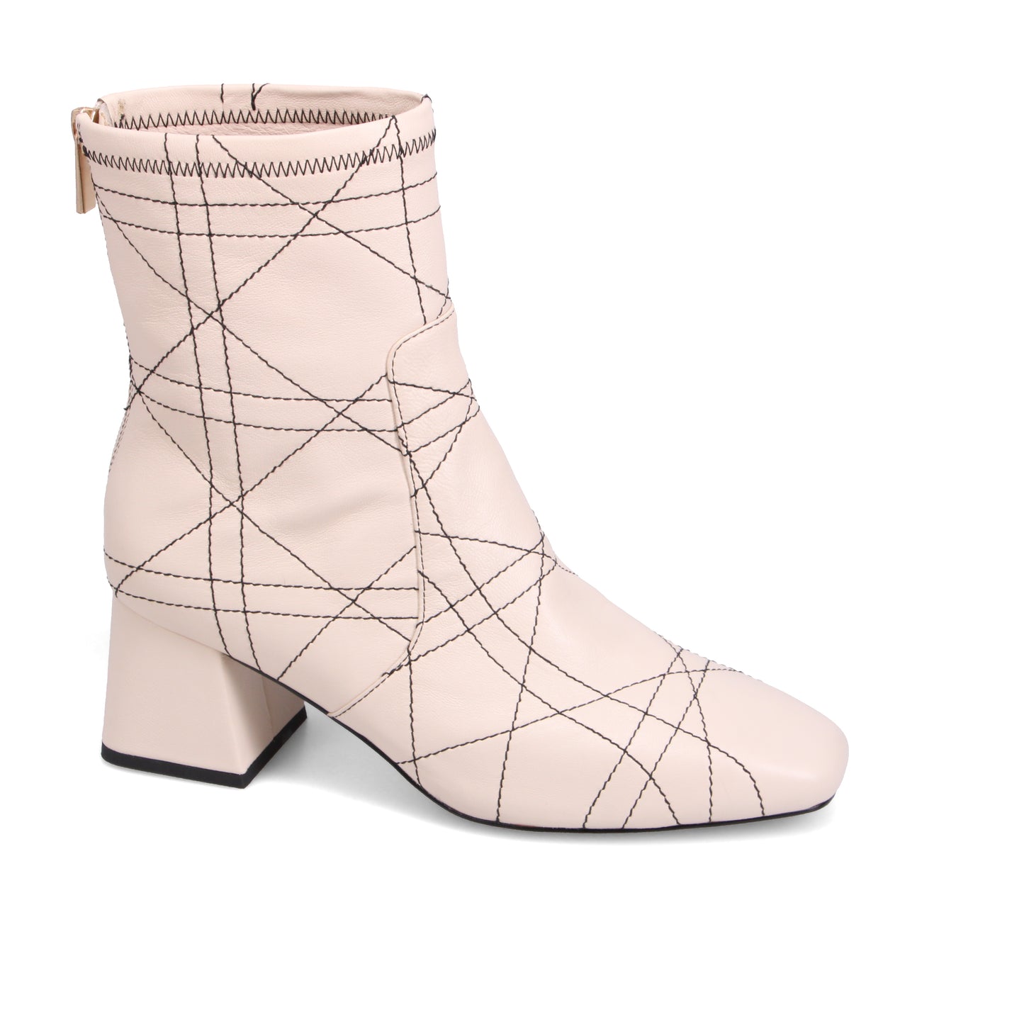 Vian Heeled Boot