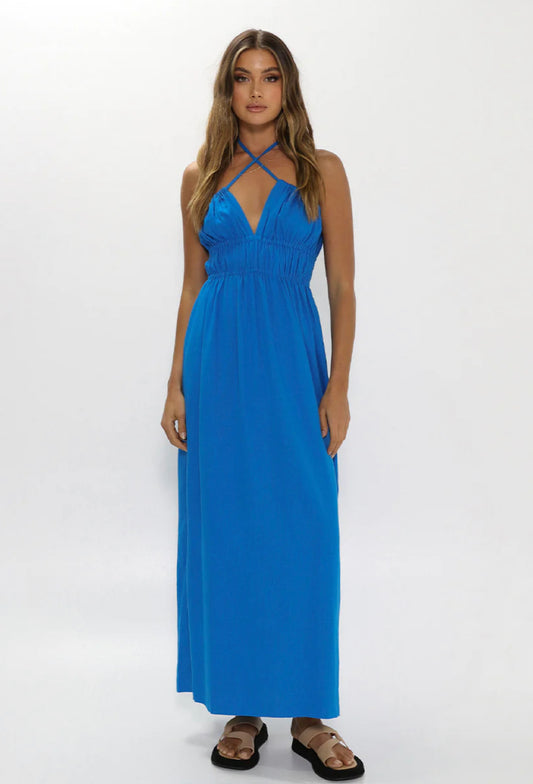 Winnie Maxi Dress